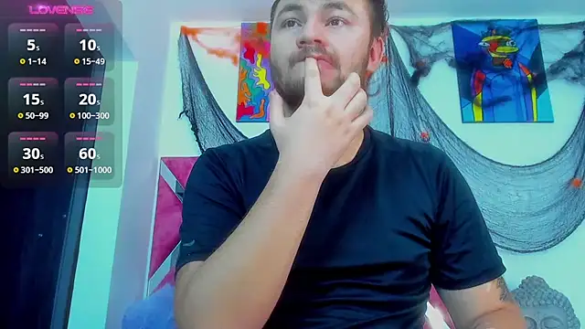 JacoLive online show from October 2025 09:58:01 PM