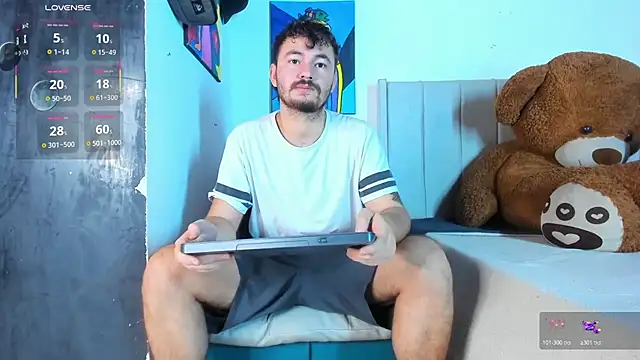 JacoLive online show from April 2026 06:31:02 PM