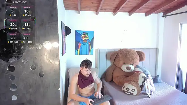 JacoLive online show from March 2026 06:09:01 PM