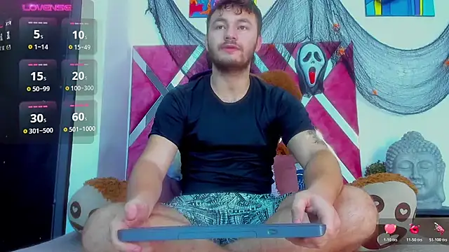 JacoLive online show from October 2025 12:31:01 AM