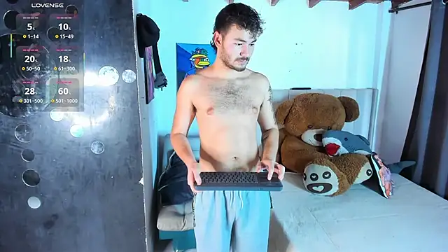 JacoLive online show from April 2026 09:00:02 PM