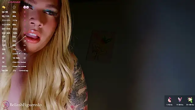 IsabellaFigueredo   online show from December 2025 03:00:02 AM