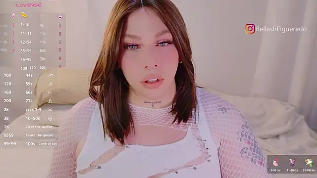 IsabellaFigueredo   online show from February 2025 10:43:02 PM