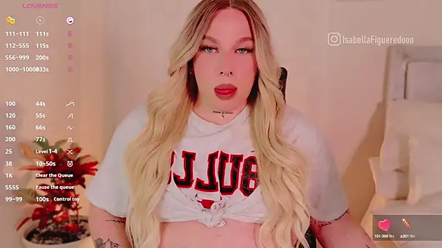 IsabellaFigueredo   online show from February 2025 09:29:02 AM