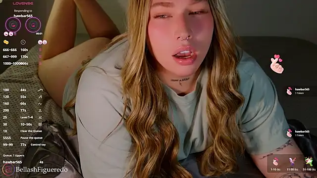 IsabellaFigueredo   online show from December 2025 11:54:01 PM