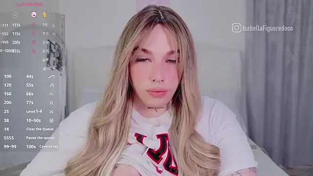 IsabellaFigueredo   online show from January 2025 04:54:02 PM