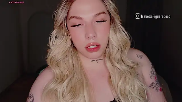 IsabellaFigueredo   online show from January 2025 09:46:01 AM