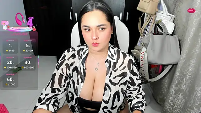 CelesteBrucee online show from February 2025 11:39:02 PM