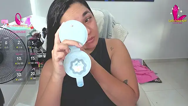 CelesteBrucee online show from September 2025 09:08:02 PM