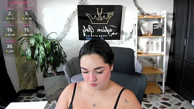 CelesteBrucee online show from February 2026 09:01:01 PM