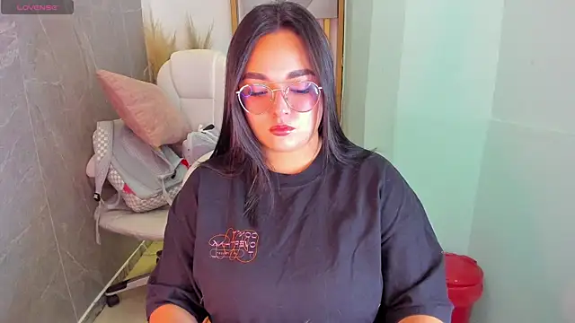 CelesteBrucee online show from April 2026 10:34:01 PM