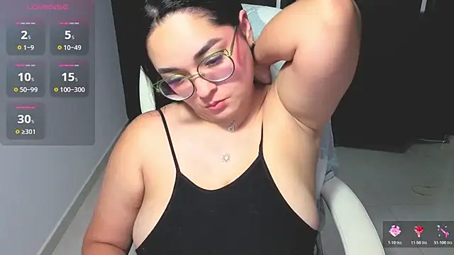 CelesteBrucee online show from April 2026 05:22:02 AM