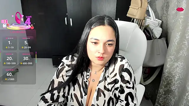 CelesteBrucee online show from February 2025 09:32:01 PM