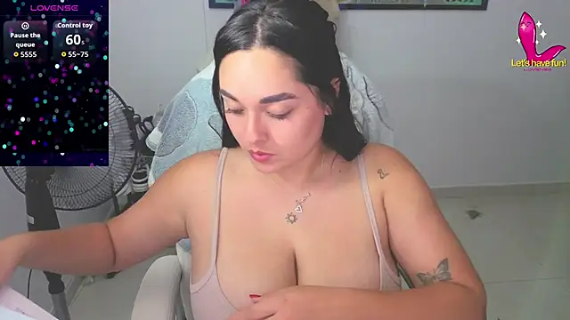 CelesteBrucee online show from October 2025 12:11:01 AM