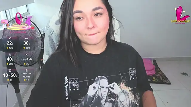 CelesteBrucee online show from September 2025 10:17:02 PM