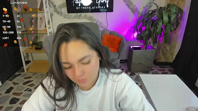 CelesteBrucee online show from February 2026 10:43:02 PM