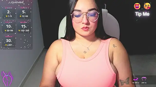 CelesteBrucee online show from March 2026 12:23:01 AM