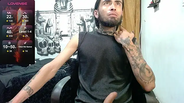 Snapshot of daimon_rockkk chatting on February 2025 06:35:01 AM daimon rockkk online show from February 2025 06:35:01 AM