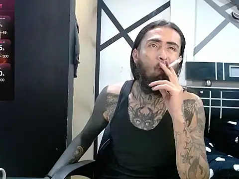 Snapshot of daimon_rockkk chatting on October 2025 03:08:02 AM daimon rockkk online show from October 2025 03:08:02 AM