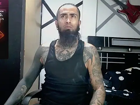 daimon rockkk online show from March 2026 03:55:01 AM