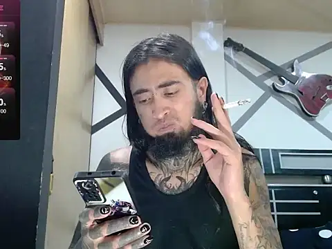Snapshot of daimon_rockkk chatting on September 2025 04:13:02 AM daimon rockkk online show from September 2025 04:13:02 AM