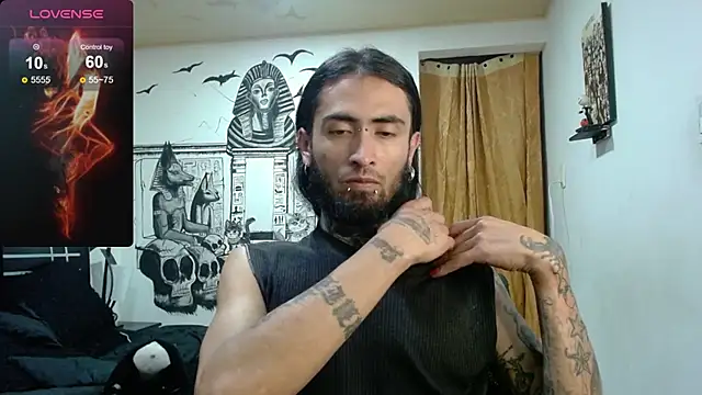 Snapshot of daimon_rockkk chatting on March 2025 04:13:01 AM daimon rockkk online show from March 2025 04:13:01 AM