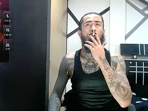 daimon rockkk online show from November 2025 05:12:02 AM