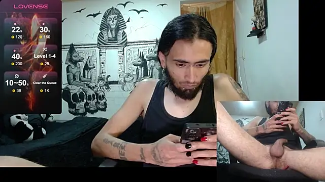 Snapshot of daimon_rockkk chatting on March 2025 06:30:02 AM daimon rockkk online show from March 2025 06:30:02 AM