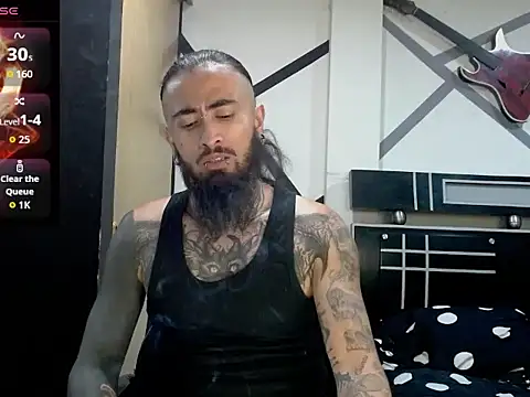 daimon rockkk online show from March 2026 04:09:02 AM