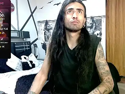 Snapshot of daimon_rockkk chatting on January 2025 05:53:01 AM daimon rockkk online show from January 2025 05:53:01 AM