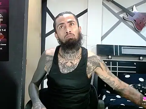 daimon rockkk online show from November 2025 01:43:02 AM