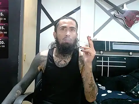 daimon rockkk online show from November 2025 12:15:02 AM