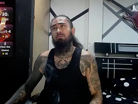 daimon rockkk online show from February 2026 05:07:02 AM