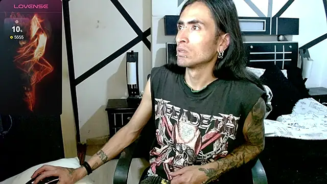 Snapshot of daimon_rockkk chatting on January 2025 04:08:02 AM daimon rockkk online show from January 2025 04:08:02 AM