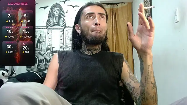 Snapshot of daimon_rockkk chatting on February 2025 03:37:01 AM daimon rockkk online show from February 2025 03:37:01 AM