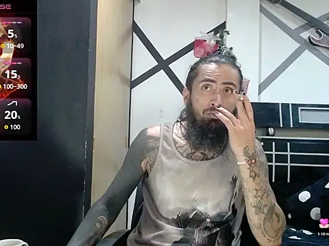 daimon rockkk online show from January 2026 04:30:01 AM