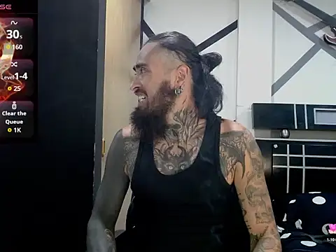 daimon rockkk online show from March 2026 04:18:02 AM