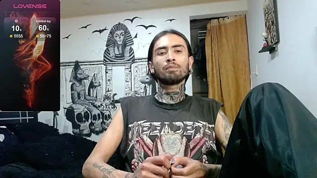 Snapshot of daimon_rockkk chatting on February 2025 03:40:01 AM daimon rockkk online show from February 2025 03:40:01 AM