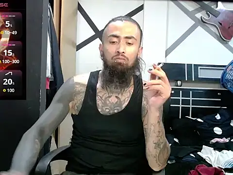 daimon rockkk online show from December 2025 05:43:01 AM