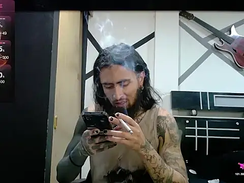 daimon rockkk online show from November 2025 05:11:01 AM