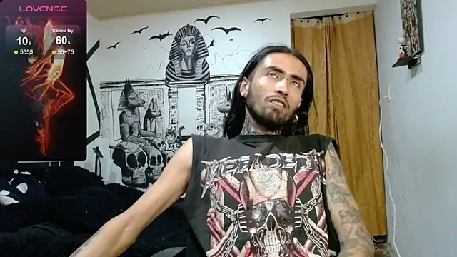 Snapshot of daimon_rockkk chatting on February 2025 06:40:02 AM daimon rockkk online show from February 2025 06:40:02 AM