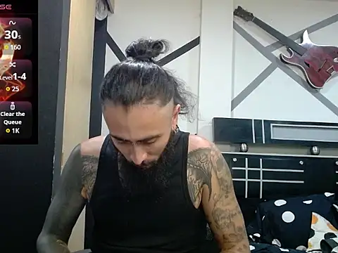 daimon rockkk online show from February 2026 04:34:02 AM