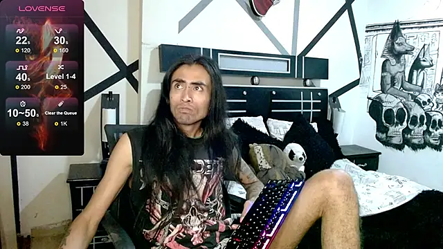 Snapshot of daimon_rockkk chatting on January 2025 07:10:02 AM daimon rockkk online show from January 2025 07:10:02 AM