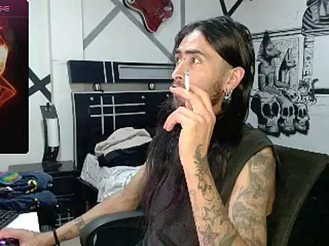 Snapshot of daimon_rockkk chatting on January 2025 04:27:01 AM daimon rockkk online show from January 2025 04:27:01 AM