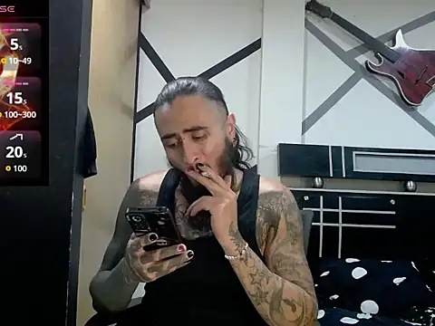 daimon rockkk online show from March 2026 03:57:02 AM