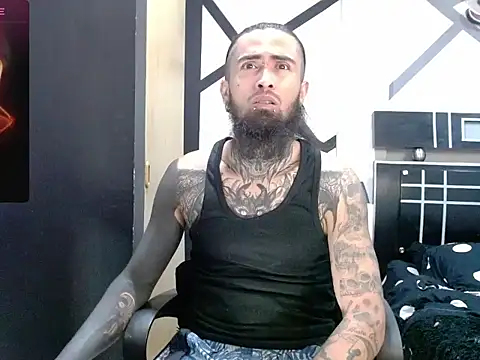 daimon rockkk online show from November 2025 04:45:01 AM