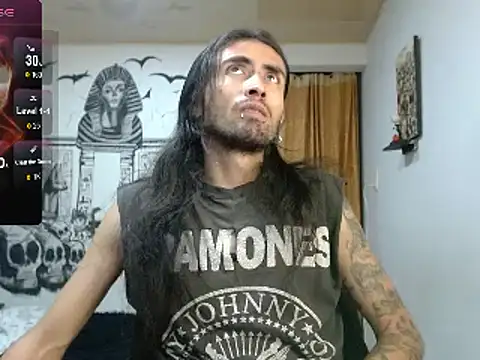 Snapshot of daimon_rockkk chatting on January 2025 03:20:01 AM daimon rockkk online show from January 2025 03:20:01 AM