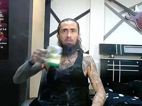 daimon rockkk online show from November 2025 04:27:01 AM