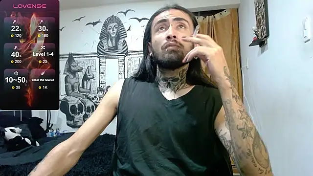 Snapshot of daimon_rockkk chatting on February 2025 03:56:02 AM daimon rockkk online show from February 2025 03:56:02 AM