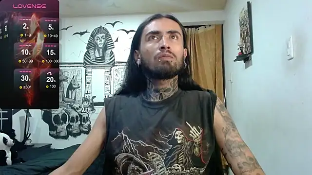 Snapshot of daimon_rockkk chatting on February 2025 04:57:01 AM daimon rockkk online show from February 2025 04:57:01 AM